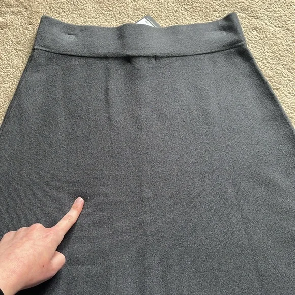 Adrianna Papell Sweater Skirt - Picture 12 of 13